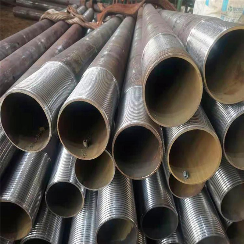 江陵超前边坡支护管